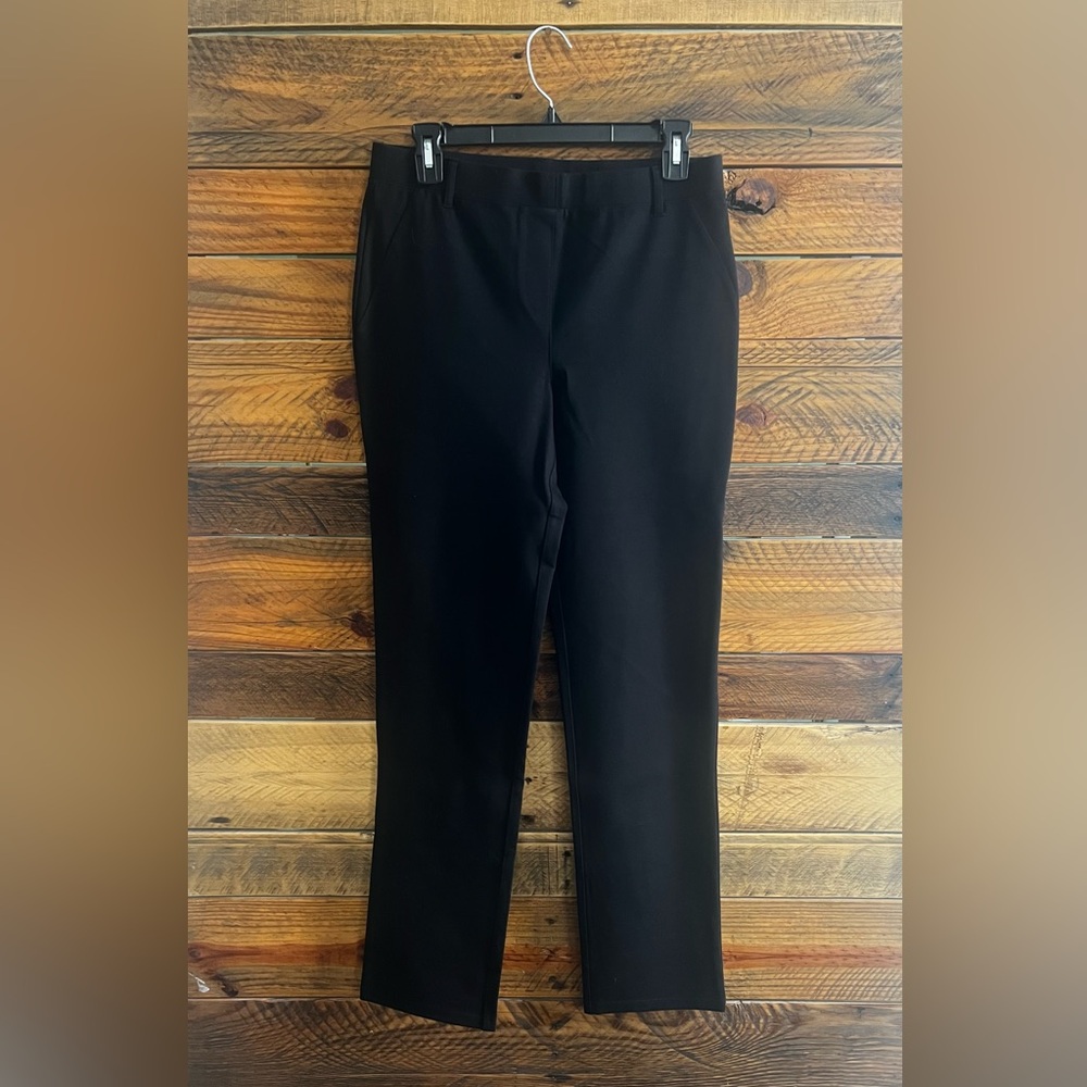 Quince brand Classic Black Trousers